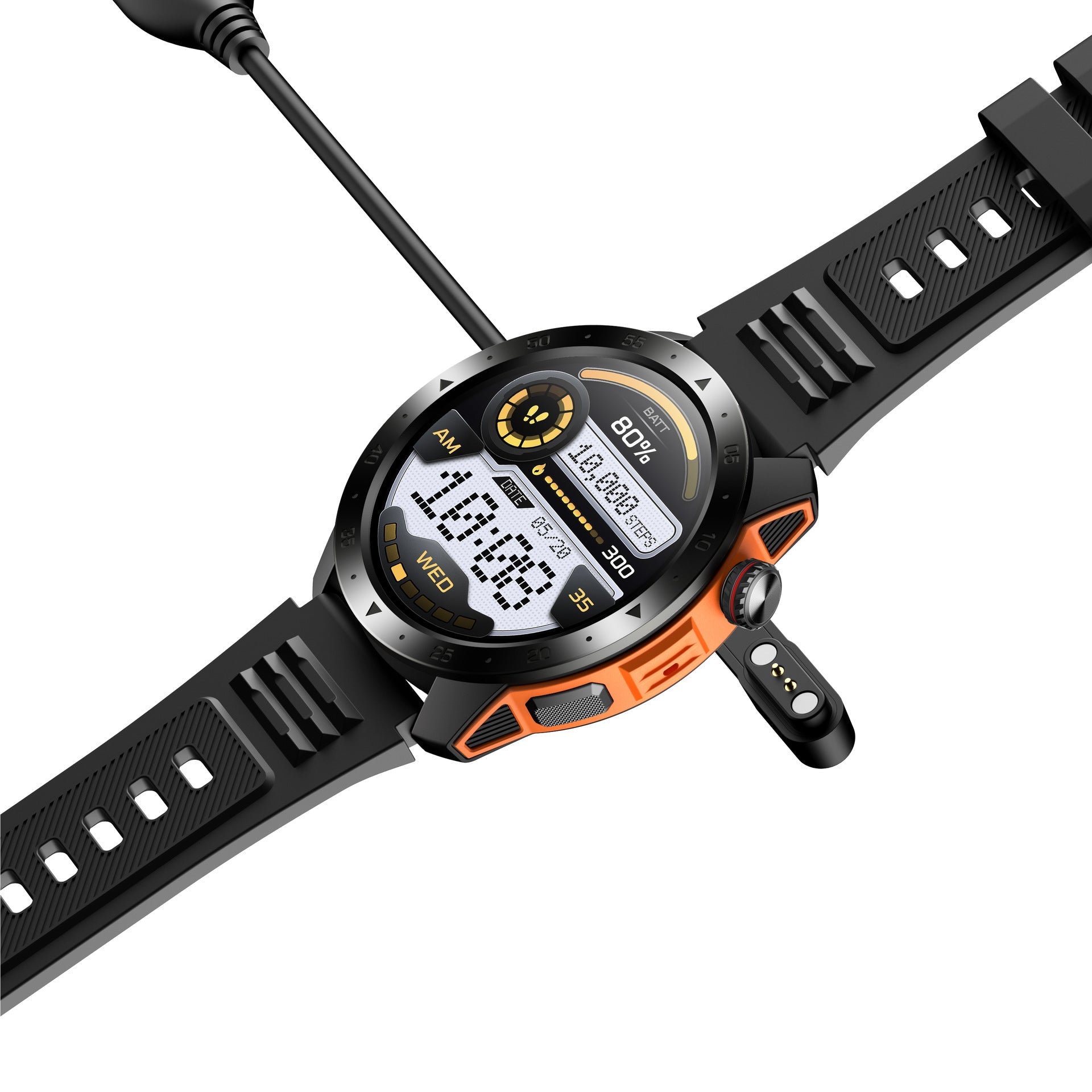 Humtto GTX2 Outdoor Smartwatch: GPS, AMOLED, Altimeter & Health Monitor - Humtto UK