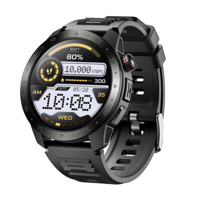 Humtto GTX2 Outdoor Smartwatch: GPS, AMOLED, Altimeter & Health Monitor - Humtto UK