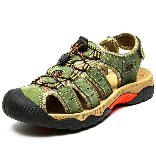 Humtto Men’s Orthopedic Sandals Arch Support and Pain Relief - Humtto UK