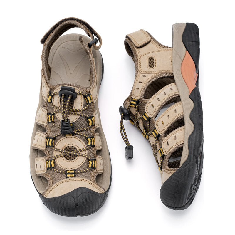 Humtto Men’s Orthopedic Sandals Arch Support and Pain Relief - Humtto UK