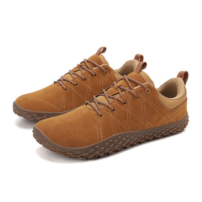 Unisex wide fit, arch support, cushioned comfort trainers with non slip grip and everyday walking