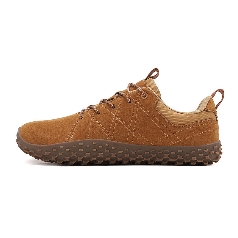 Unisex wide fit, arch support, cushioned comfort trainers with non slip grip and everyday walking
