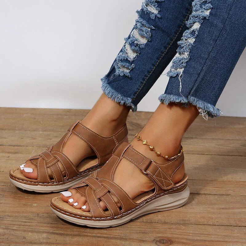 Humtto Orthopedic Hiking Sandals with Arch Support for Women - Humtto UK