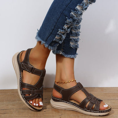 Humtto Orthopedic Hiking Sandals with Arch Support for Women - Humtto UK