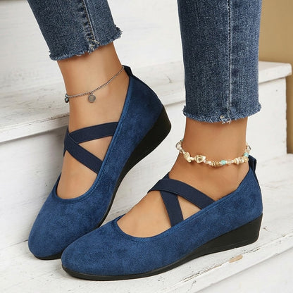 Women Orthopedic Shoes | Lightweight Arch Support Comfort Flats