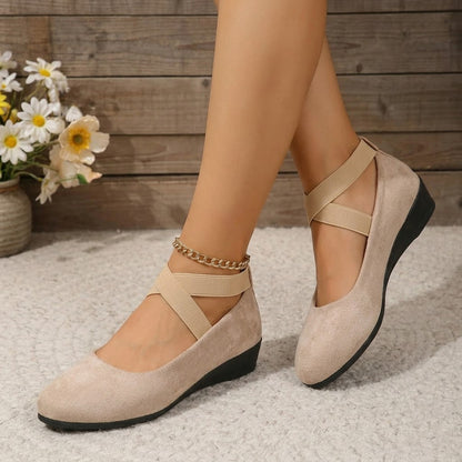 Women Orthopedic Shoes | Lightweight Arch Support Comfort Flats
