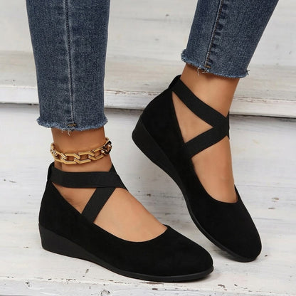 Women Orthopedic Shoes | Lightweight Arch Support Comfort Flats