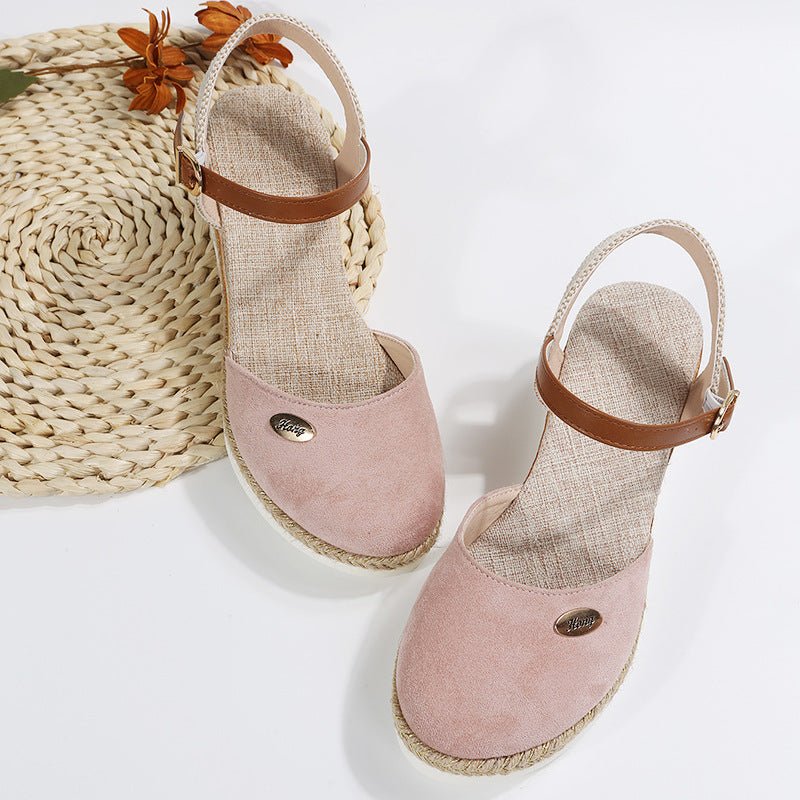 Women's cushioned comfort espadrilles