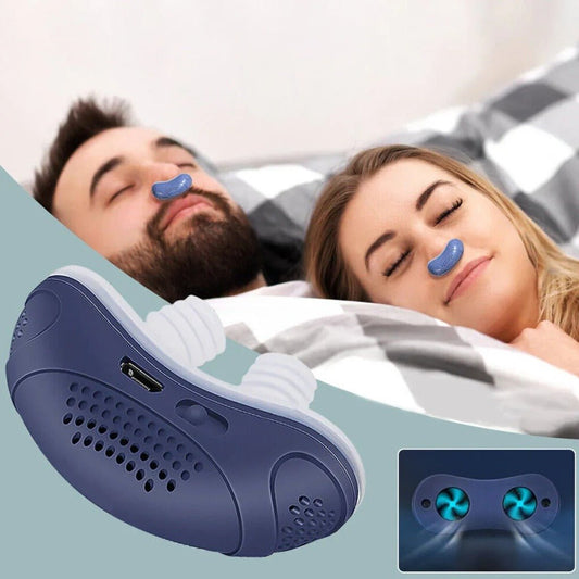 Humtto Portable CPAP Alternative Silent Sleep No Mask or Straps Needed - Humtto UK