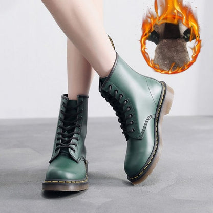 Waterproof Orthopedic Winter Boots-Warm Fleece-Lined Unisex Fit