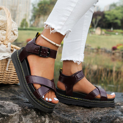 Humtto Women’s Orthopedic Sport Sandals – Arch Support & Pain Relief