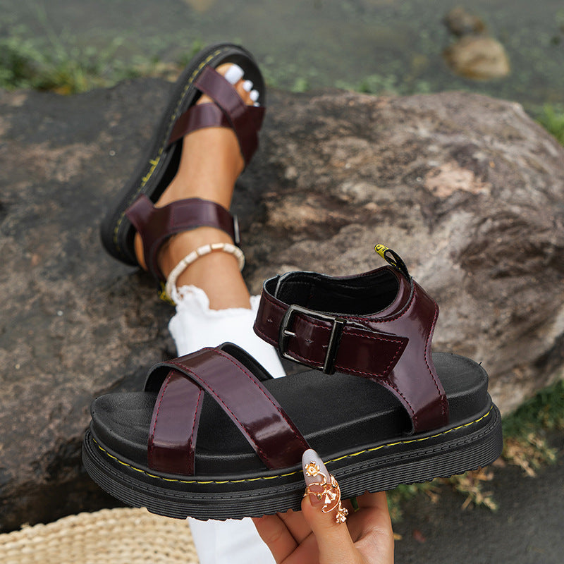 Humtto Women’s Orthopedic Sport Sandals – Arch Support & Pain Relief