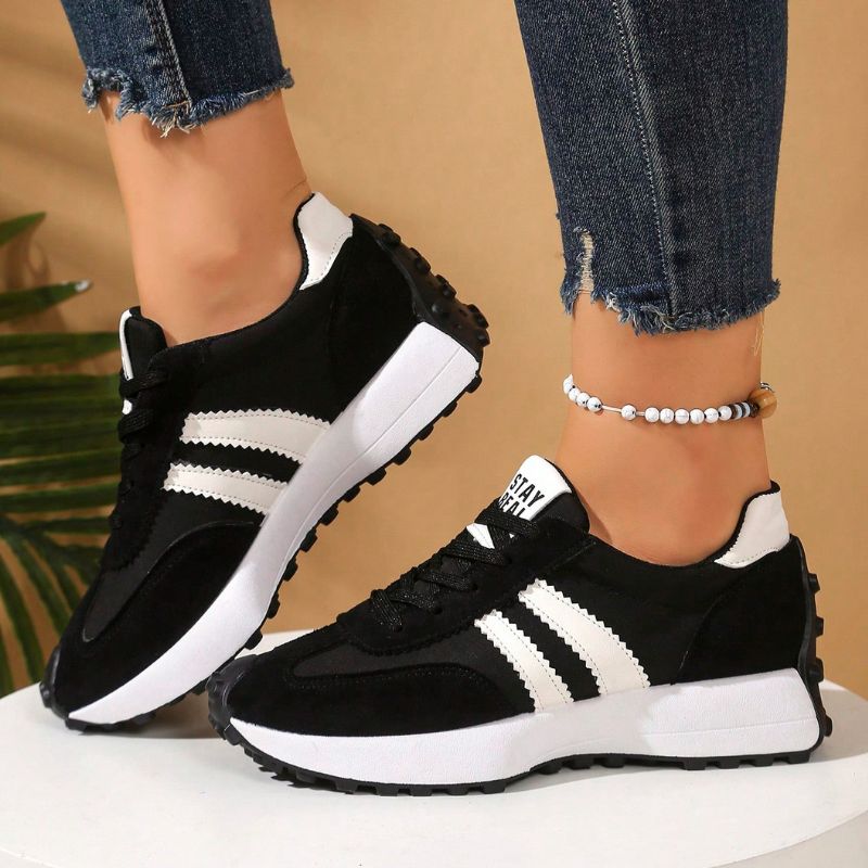 Women's cushioned comfort, lightweight design trainers