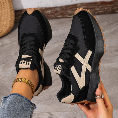 Women's cushioned comfort, lightweight design trainers