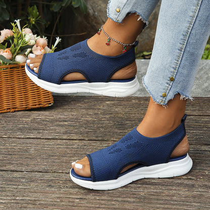 Women's arch support, cushioned comfort, everyday walking walking sandals