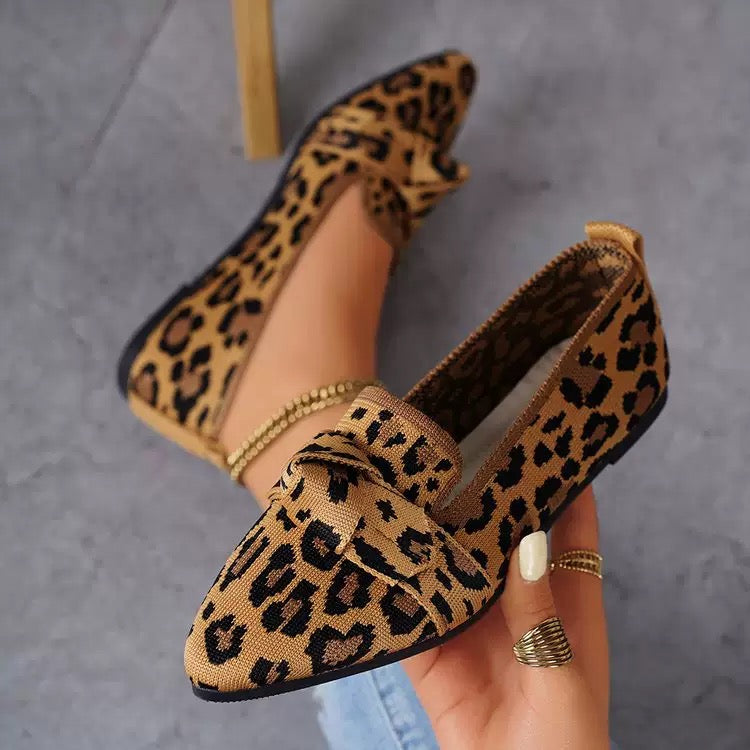 Women's wide fit ballet flats