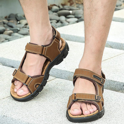 Humtto Arch Support Sandals for Men with Back & Foot Pain Relief - Humtto UK