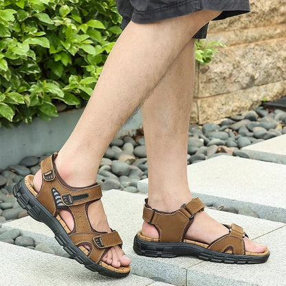 Humtto Arch Support Sandals for Men with Back & Foot Pain Relief - Humtto UK
