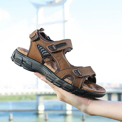 Humtto Arch Support Sandals for Men with Back & Foot Pain Relief - Humtto UK