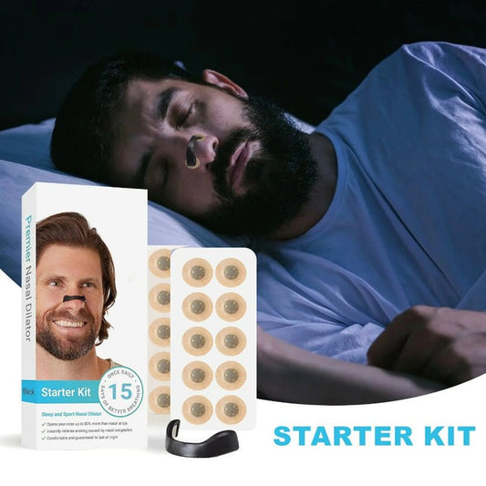 Humtto Magnetic Anti - Snore Nose Clip for Better Breathing & Sleep - Humtto UK