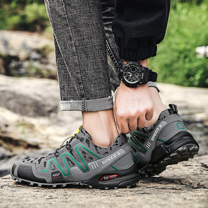 Humtto Unisex TerraGrip Shoe: Orthopedic Support for Hiking & Running - Humtto UK