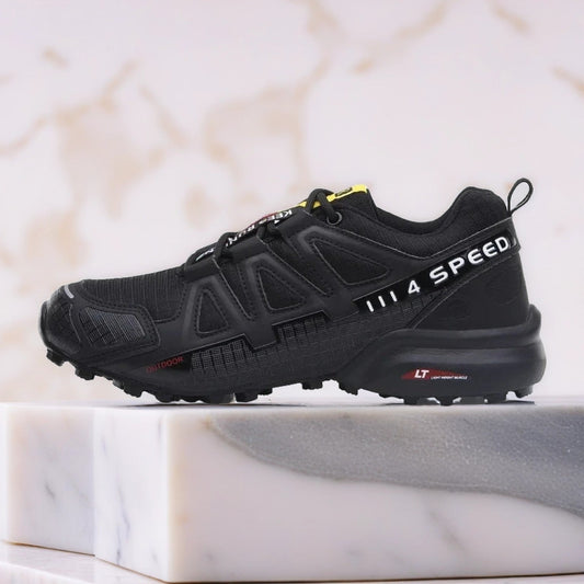 Humtto Unisex TerraGrip Shoe: Orthopedic Support for Hiking & Running - Humtto UK