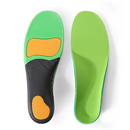 Orthopedic Arch Support Insoles for Flat Feet & Foot Alignment