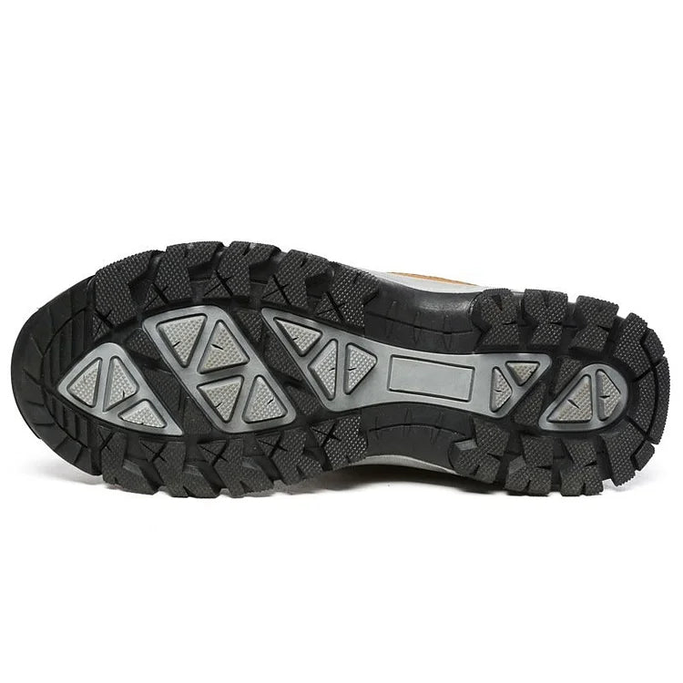 HUMTTO Unisex EaseStride Hiking Shoe: Great Value Orthopedic Support