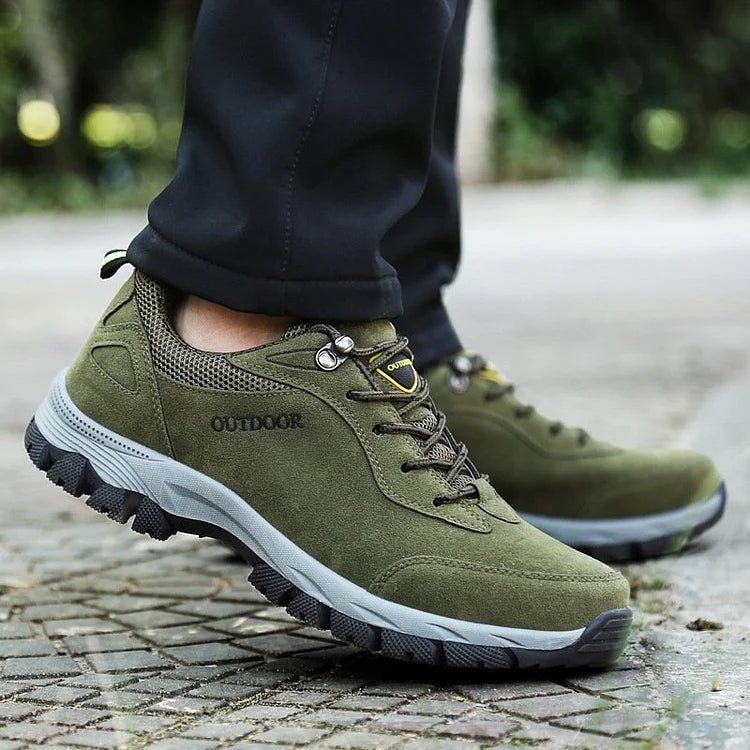 HUMTTO Unisex EaseStride Hiking Shoe: Great Value Orthopedic Support - Humtto UK