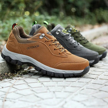 HUMTTO Unisex EaseStride Hiking Shoe: Great Value Orthopedic Support - Humtto UK