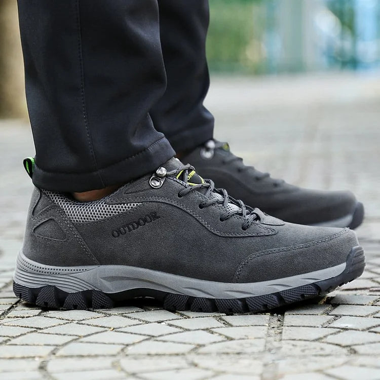 HUMTTO Unisex EaseStride Hiking Shoe: Great Value Orthopedic Support