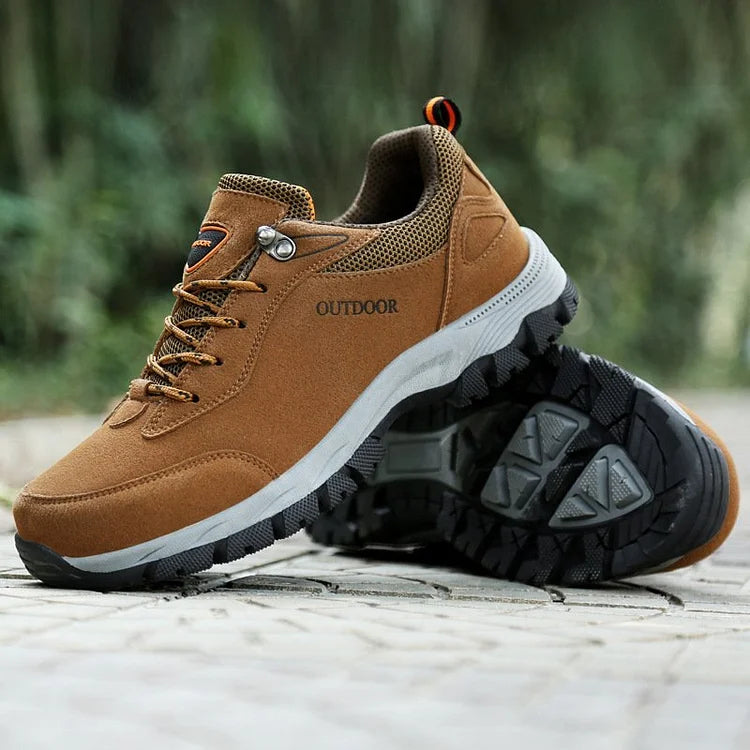 HUMTTO Unisex EaseStride Hiking Shoe: Great Value Orthopedic Support