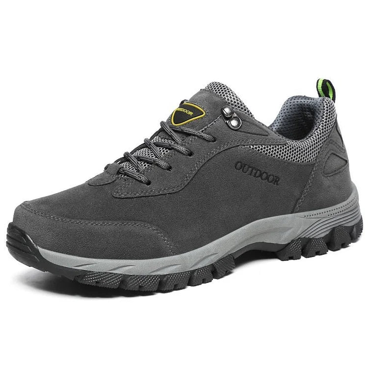 HUMTTO Unisex EaseStride Hiking Shoe: Great Value Orthopedic Support