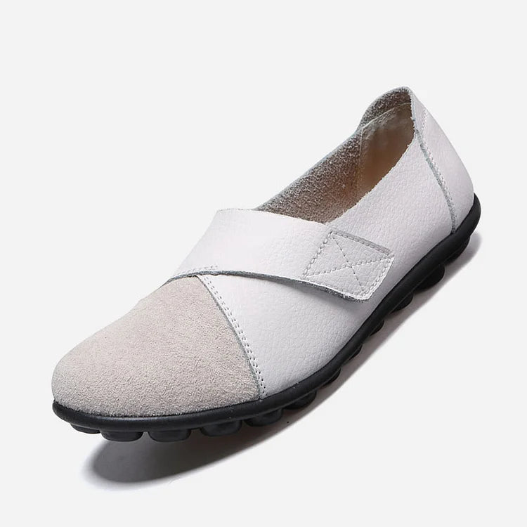 Humtto Orthopedic Genuine Comfy Leather Loafers
