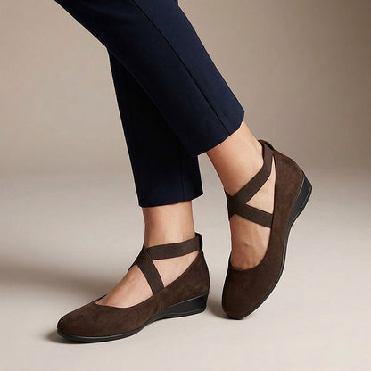 Women Orthopedic Shoes | Lightweight Arch Support Comfort Flats
