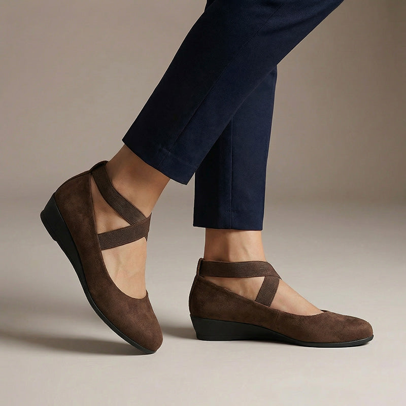 Women Orthopedic Shoes | Lightweight Arch Support Comfort Flats