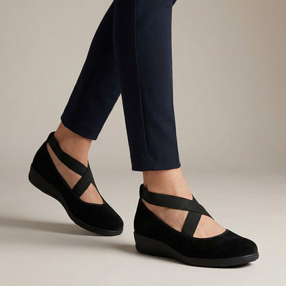 Women Orthopedic Shoes | Lightweight Arch Support Comfort Flats