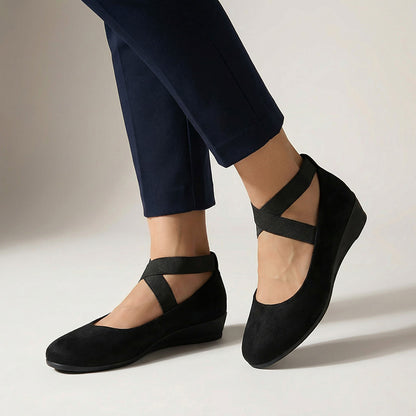 Women Orthopedic Shoes | Lightweight Arch Support Comfort Flats