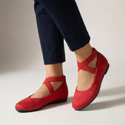 Red（instep strap）