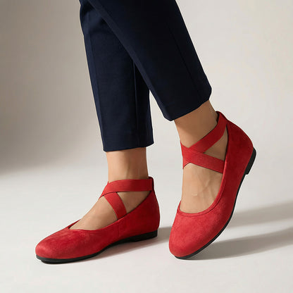 Women Orthopedic Shoes | Lightweight Arch Support Comfort Flats