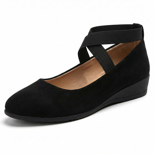 Women Orthopedic Shoes | Lightweight Arch Support Comfort Flats