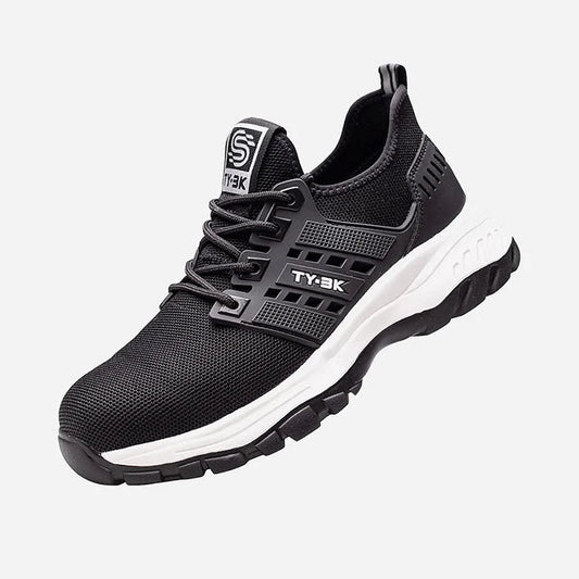 Humtto Unisex Safety Work Sneaker: Steel Toe, Orthopedic Comfort - Humtto UK