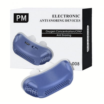 Humtto Portable CPAP Alternative Silent Sleep No Mask or Straps Needed - Humtto UK