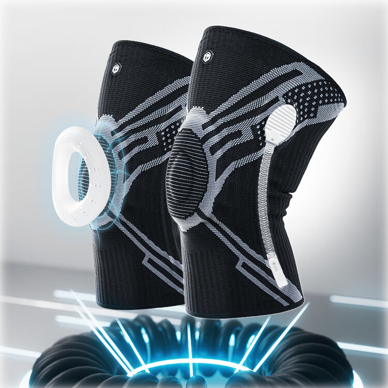 Humtto Pro Knee Sleeves – Unisex Protection for All - Sport & Outdoor Sports - Humtto UK