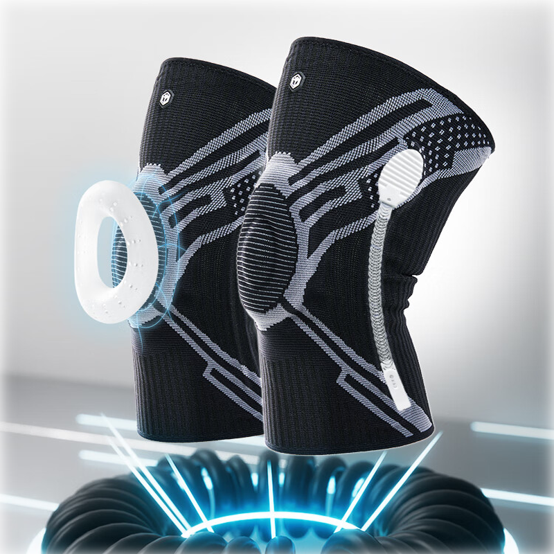 Humtto Pro Knee Sleeves – Unisex Protection for All-Sport & Outdoor Sports