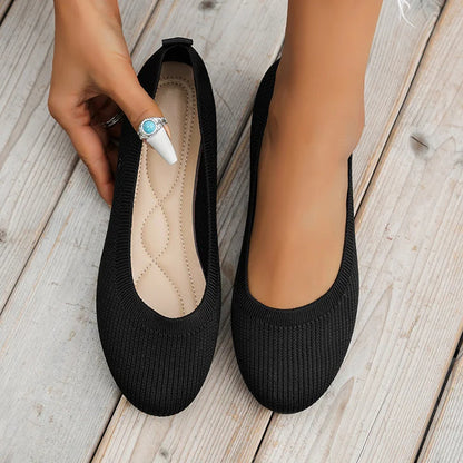 Humtto Women’s Orthopedic Loafer Flats | Supportive Shoes for Posture & Comfort