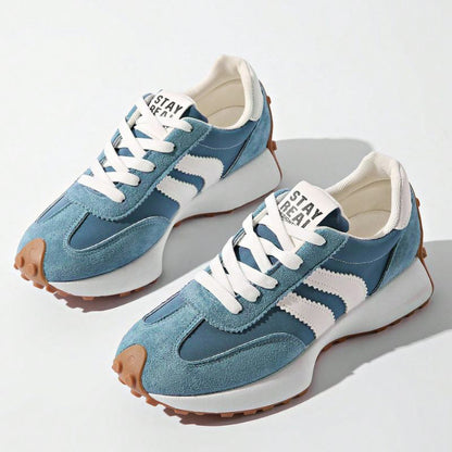 Women's cushioned comfort, lightweight design trainers