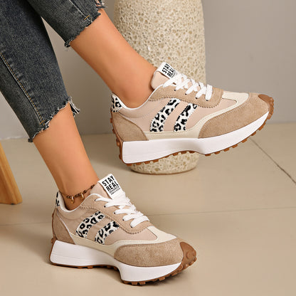 Women's cushioned comfort, lightweight design trainers