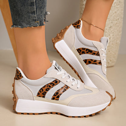 Women's cushioned comfort, lightweight design trainers