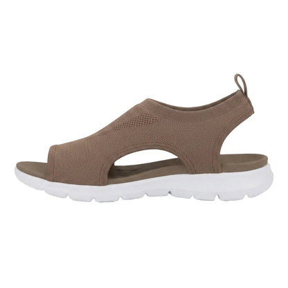 Women’s Orthopedic Walking Sandals | Arch Support Comfort